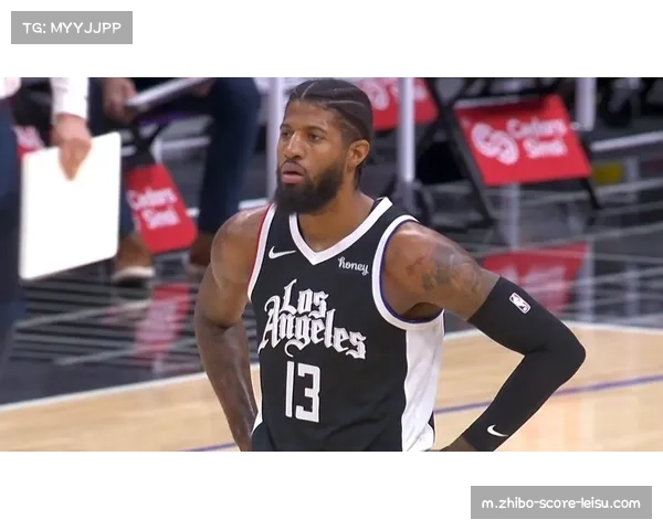 乔治关键一攻锁定胜局 贡献26分10助攻带队取胜