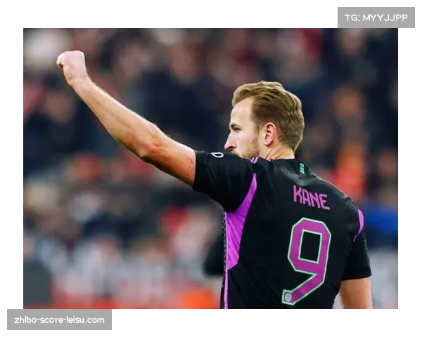 凯恩德甲赛季已攻入十七球 对第二名领先优势达九球